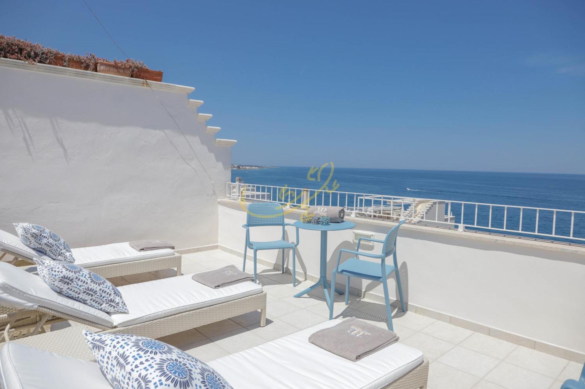Вілла Td Casa Marevino Seaside Terrace With Panoramic Views Поліньяно-а-Маре Екстер'єр фото